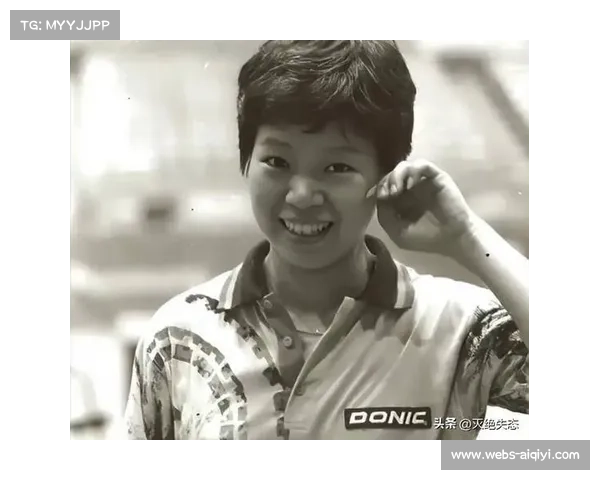 倪夏莲评价陈梦:不提球技只说不容易的老将体面