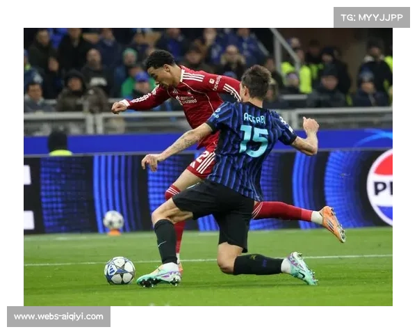 国米防守反击剖析，亚特兰大攻势足球受制约